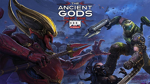 Doom Eternal: The Ancient Gods Part One Review - Hurt Me Plenty
