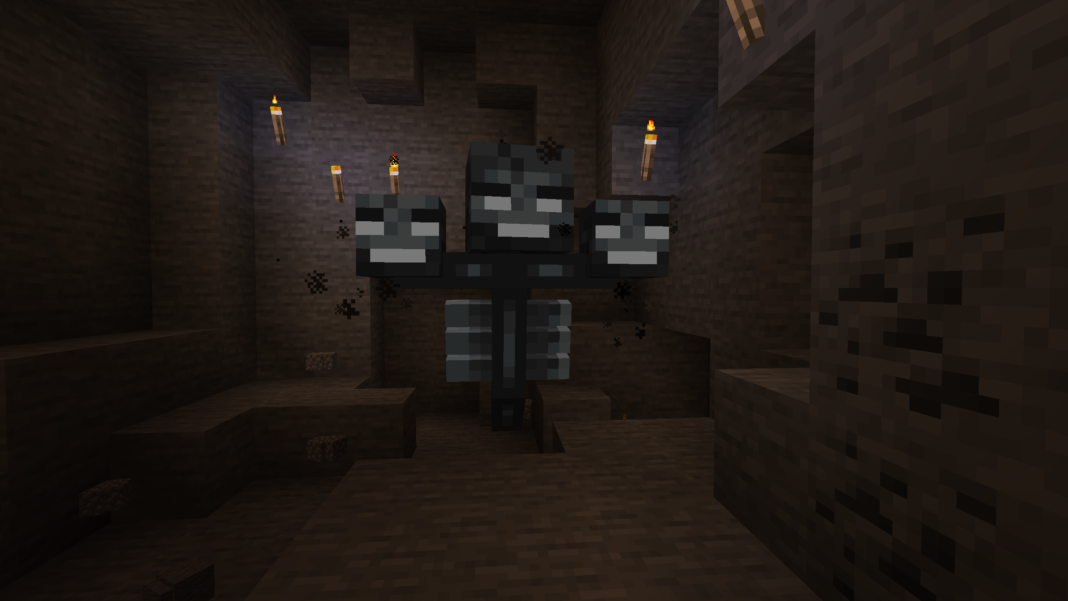 Comment invoquer et vaincre le Wither dans Minecraft Astuce Jeux PS4