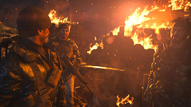Call of Duty: Black Ops Cold War Review - Changer avec le temps
