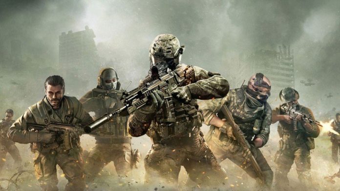 Codes Call of Duty Mobile (novembre 2020)
