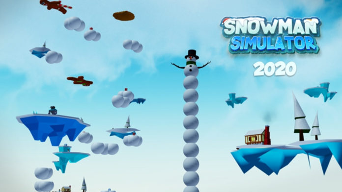 Codes du simulateur Roblox Snowman (novembre 2020)
