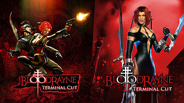 BloodRayne, les éditions améliorées de BloodRayne 2 arrivent sur PC
