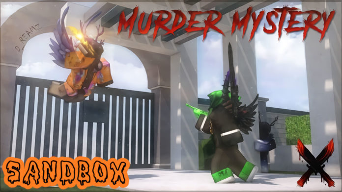 Codes Roblox Murder Mystery X (novembre 2020)
