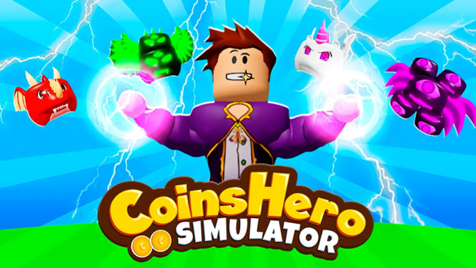 Codes du simulateur de héros Roblox Coins (novembre 2020)
