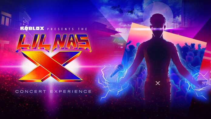 Concert de Lil Nas X Roblox officiellement annoncé!
