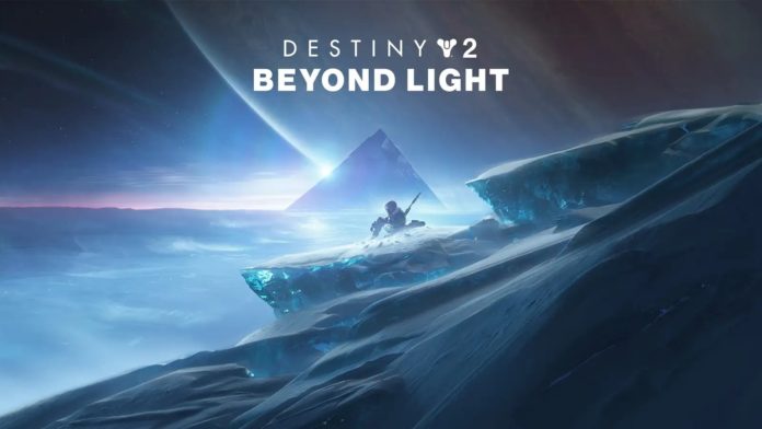 Destiny 2: Beyond Light - Heure de sortie, date de sortie, Game Pass, nouveau raid
