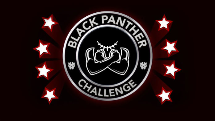 Guide du défi BitLife Black Panther
