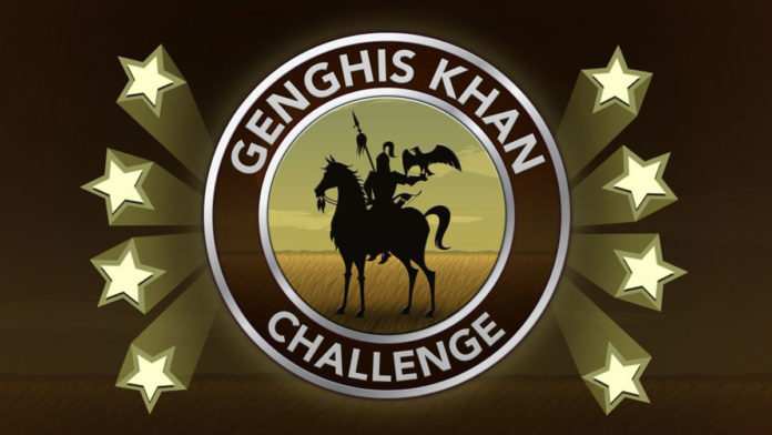Guide du défi BitLife Genghis Khan
