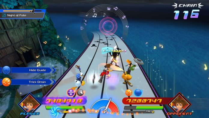 Kingdom Hearts: Melody of Memory - Combien de temps faut-il battre
