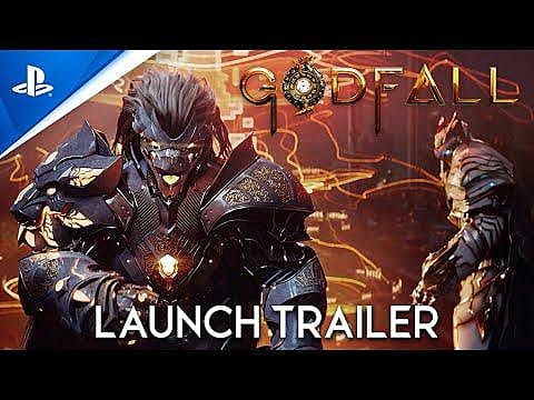 La bande-annonce de lancement de Godfall éclaire la forge avant sa sortie le 12 novembre
