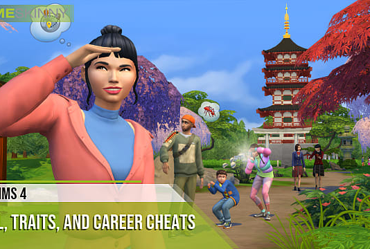 Les Sims 4 Cheats: tous les tricheurs de compétences, de carrières et de traits

