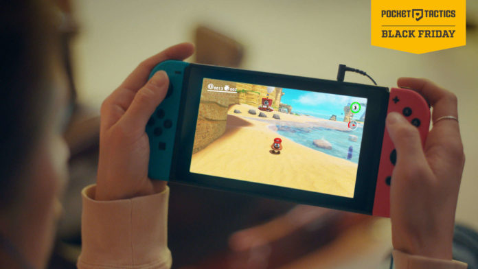 Offres Black Friday Nintendo Switch sur les offres groupées, les jeux, les accessoires et plus
