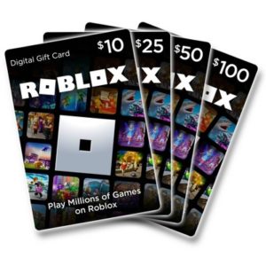Comment utiliser les cartes-cadeaux Roblox