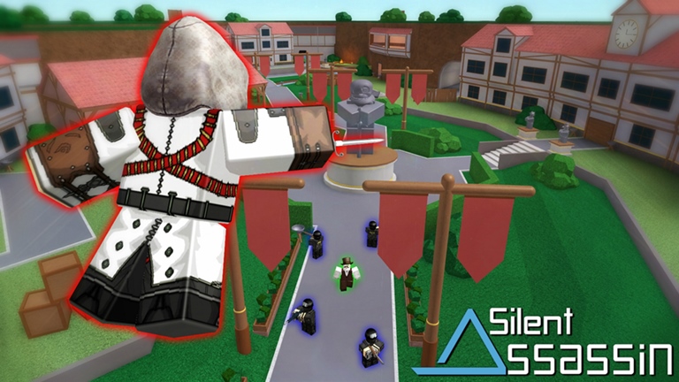 Roblox Silent Assassin Codes (novembre 2020)