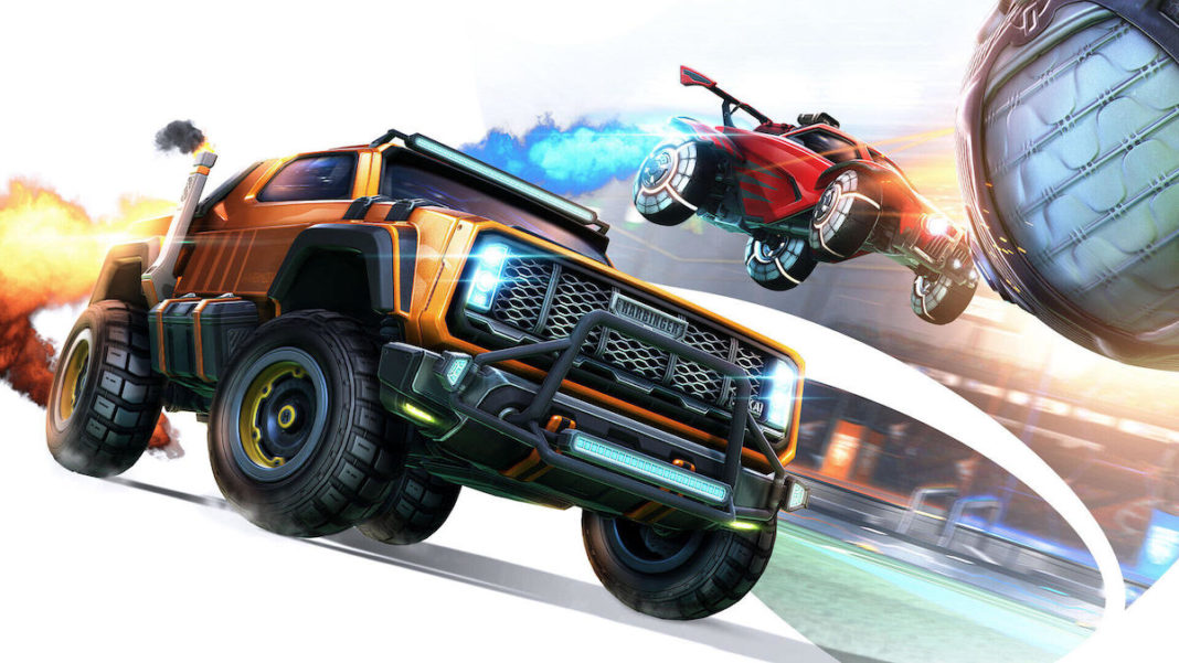 Rocket League Comment réparer l