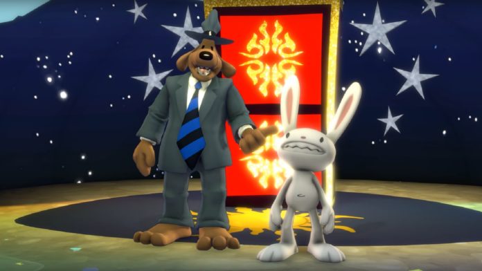 Sam & Max Save the World Remastered arrive sur Switch le mois prochain
