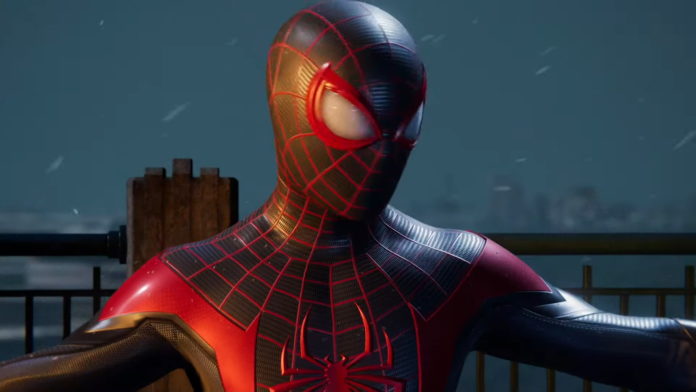 Spider-Man: Miles Morales - Cross-Save, Cross-Gen
