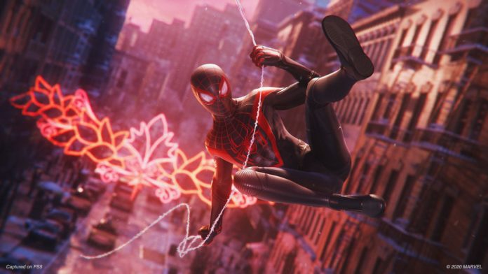 Spider-Man: Miles Morales - Heure de sortie, date de sortie
