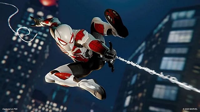 Spider-Man Remastered permettra de sauvegarder le transfert de données après tout
