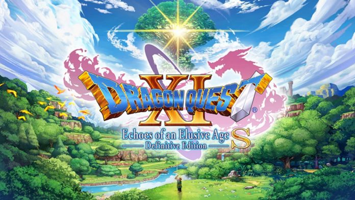 Tous les personnages de Dragon Quest XI
