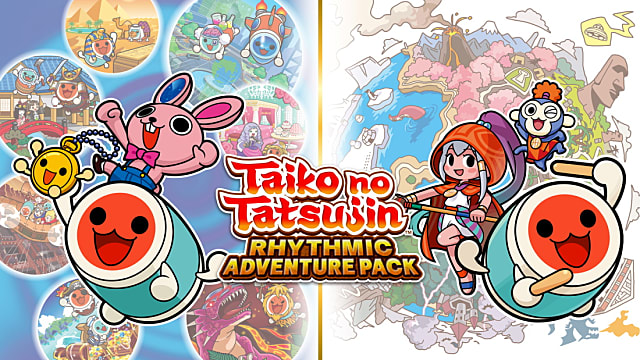 Taiko no Tatsujin: examen du pack d'aventure rythmique - Battement ignoré
