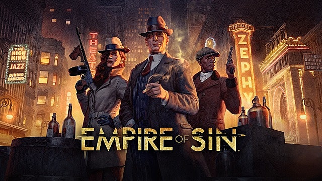 Empire of Sin Review: Mob Machinations a servi un peu froid
