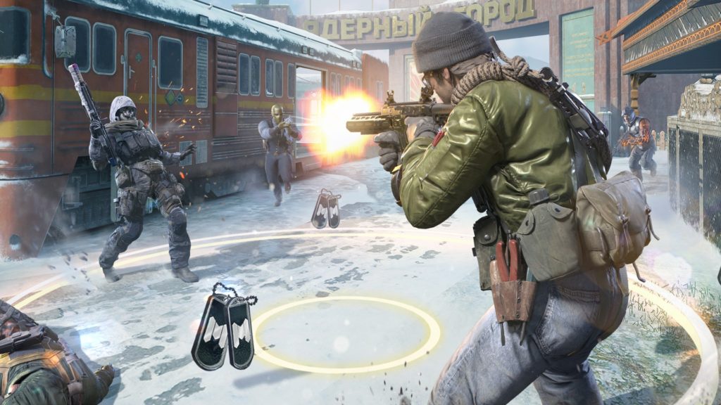 Call of Duty: Mobile Season 13 propose de nouvelles cartes, armes et plus