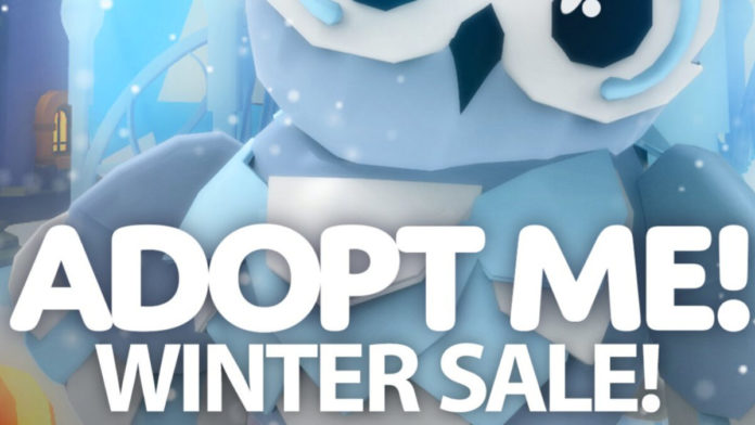 Adopt Me Winter Sale - Tous les animaux et prix
