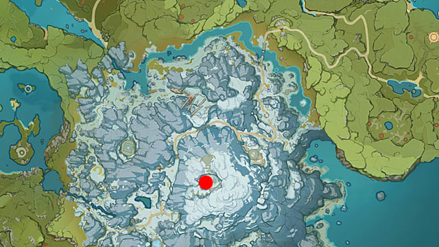 Guide De Puzzle Genshin Impact Dragonspine