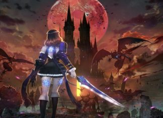 Gagnez une copie mobile gratuite du RPG d'action de type Castlevania, Bloodstained: Ritual of the Night!
