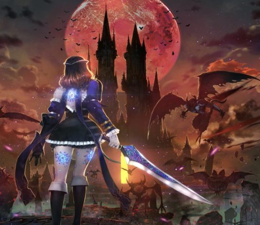 Gagnez une copie mobile gratuite du RPG d'action de type Castlevania, Bloodstained: Ritual of the Night!
