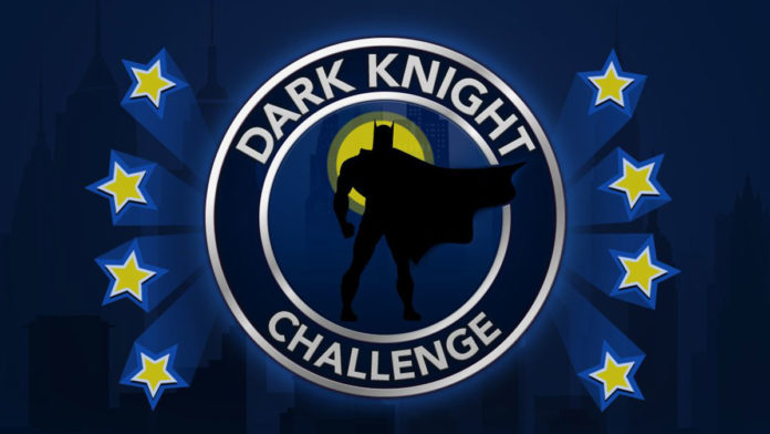 Guide du défi BitLife Dark Knight

