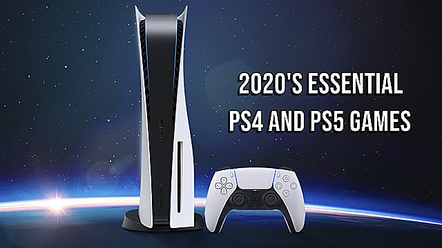 Jeux PlayStation 5 et PlayStation 4 essentiels pour la saison des fêtes 2020
