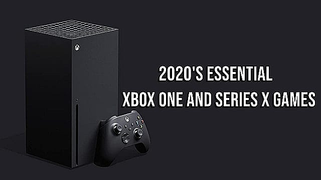 Jeux essentiels Xbox One, Xbox Series X | S pour la saison des fêtes 2020
