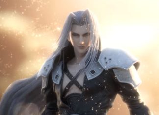 Le nouveau combattant de Super Smash Bros.Ultimate est Sephiroth de Final Fantasy
