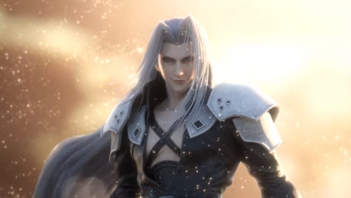 Le nouveau combattant de Super Smash Bros.Ultimate est Sephiroth de Final Fantasy
