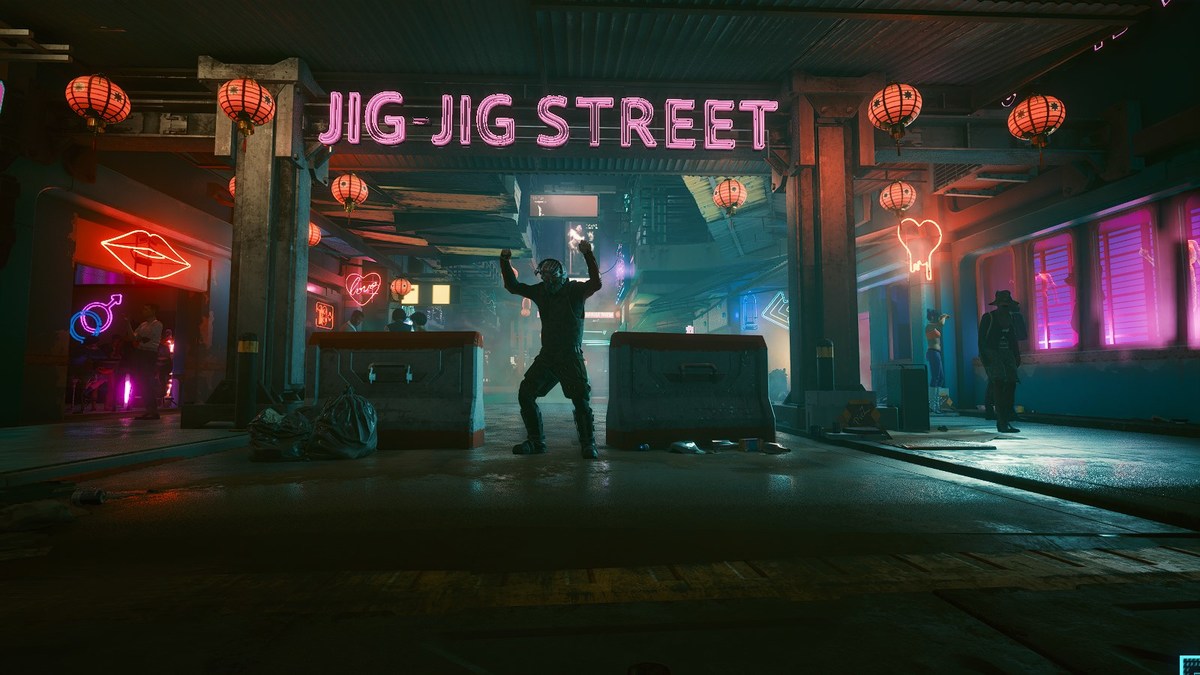 Où trouver des joytoys dans Cyberpunk 2077