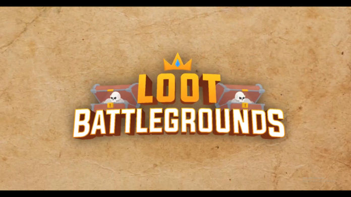 Roblox Loot Battlegrounds arrive ce vendredi
