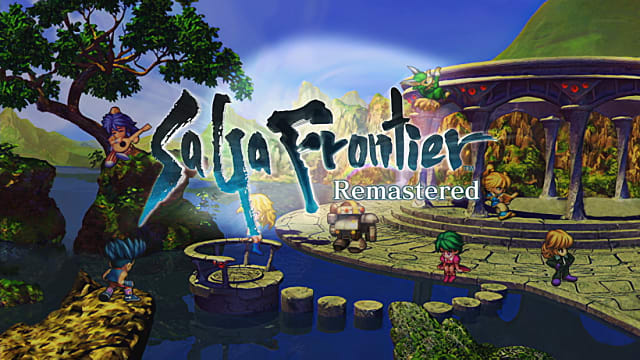 SaGa Frontier Remastered donne au Square Enix Classic un nouveau bail à vie
