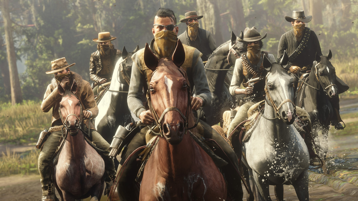 Tous les rôles dans Red Dead Online expliqués