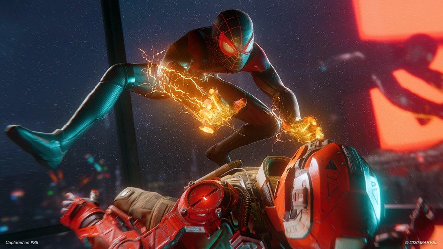 Marvel's Spider-Man: Miles Morales PS5 1
