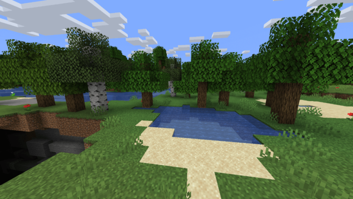 Comment faire pousser les arbres plus vite dans Minecraft
