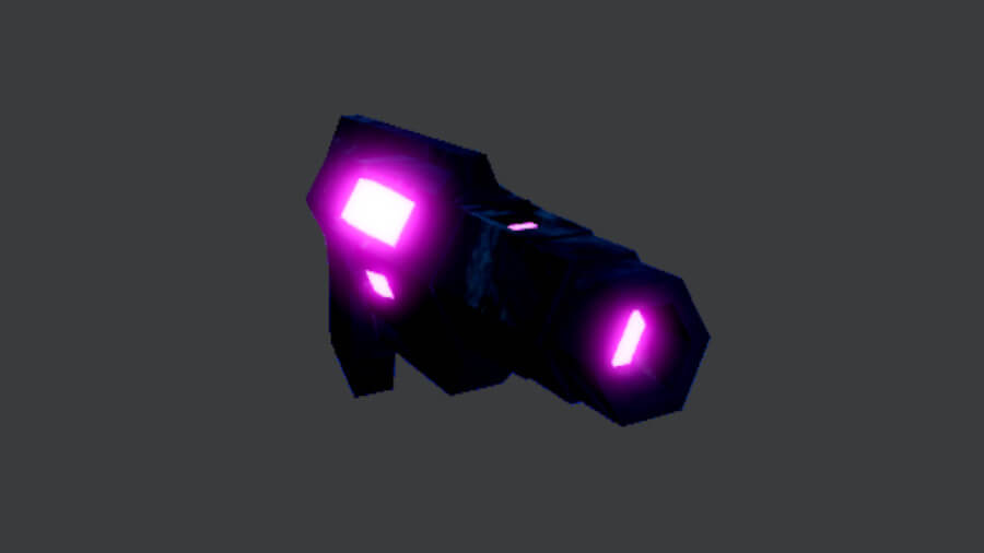 Arme Roblox Jailbreak Forcefield Launcher