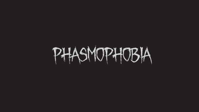 Comment jouer à Phasmophobia Beta
