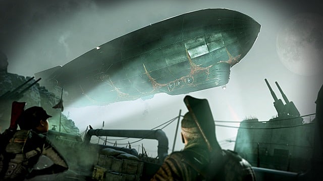 Zombie Army 4: Dead War Saison 2 culmine dans Dead Zeppelin
