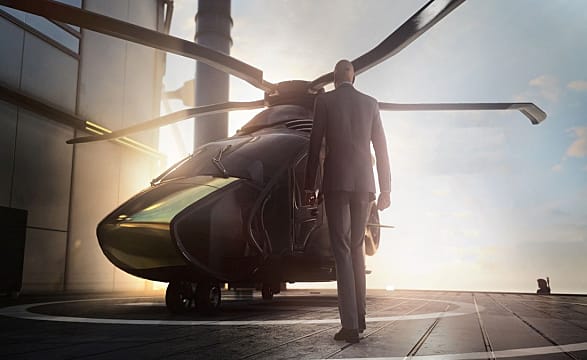 Hitman 3 Helicopter Key Guide: Comment relever le défi Rotor Ready
