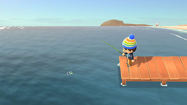 Animal Crossing: New Horizons Liste des poissons et des créatures marines de janvier
