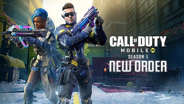 Call of Duty: Mobile New Order ajoute une nouvelle carte, des modes, des compétences et plus
