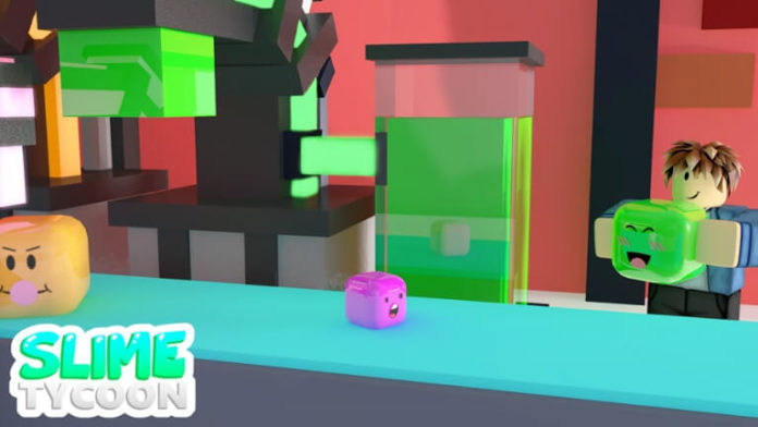 Codes Roblox Slime Tycoon (janvier 2021)
