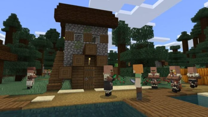 Comment trouver un village dans Minecraft
